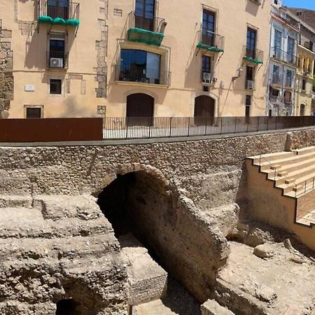 Casa Ferrers Piso 2 Piso Reformado En El Casco Antiguo De Tarragona Apartment Ngoại thất bức ảnh