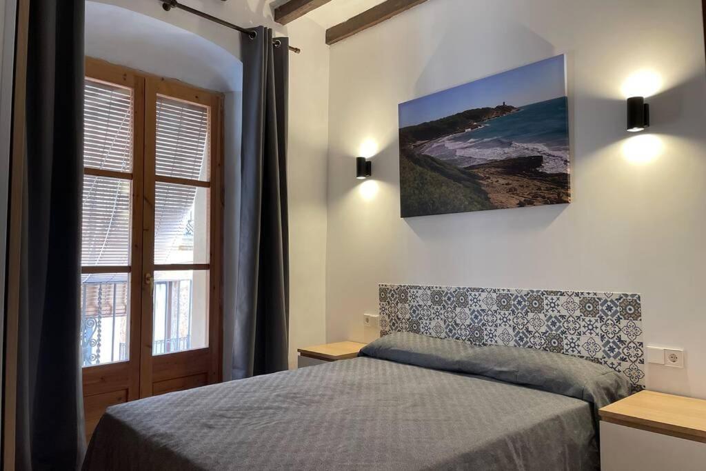 Casa Ferrers Piso 2 Piso Reformado En El Casco Antiguo De Tarragona Apartment Ngoại thất bức ảnh