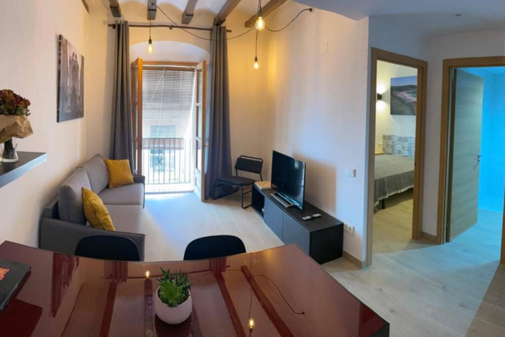 Casa Ferrers Piso 2 Piso Reformado En El Casco Antiguo De Tarragona Apartment Ngoại thất bức ảnh